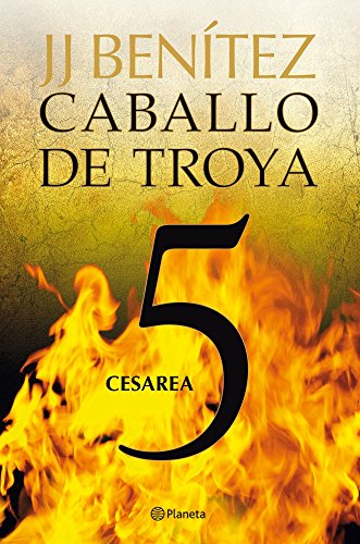 Cesarea. Caballo de Troya 5 [Spanish] 8408108085 Book Cover