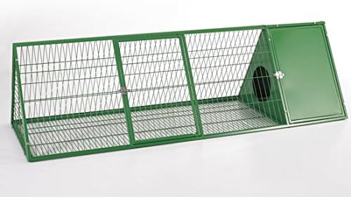 Flyline Classic Guinea Pig Pet Habitat Small Bunny Rabbit Animal Cage Hutch Run Pen