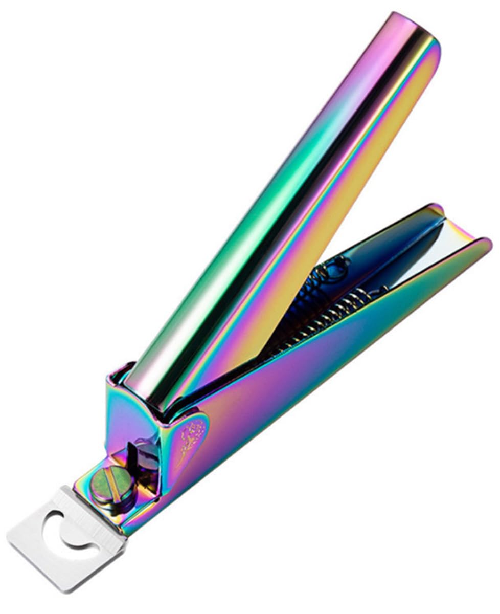 Acrylic False Nail Clippers, Nail cutters for nail tips, Nail Tip Cutter, Acrylic Nail Cutter, Manicure Tool for Salon Home Nail Art