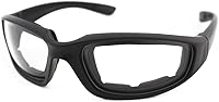 Vista 7 de 3 pares de gafas de montar para motocicleta, con protección UV, a prueba de polvo, resistentes al viento, gafas de sol para actividades al aire libre