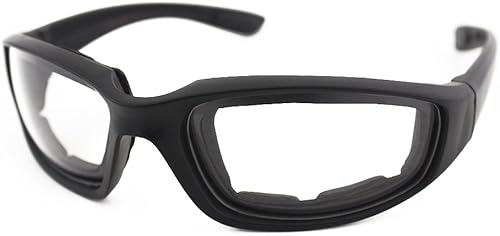 Miniatura 7 de 3 pares de gafas de montar para motocicleta, con protección UV, a prueba de polvo, resistentes al viento, gafas de sol para actividades al aire libre