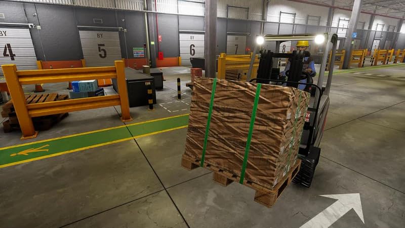 Forklift Simulator - For PlayStation 5 - Image 7
