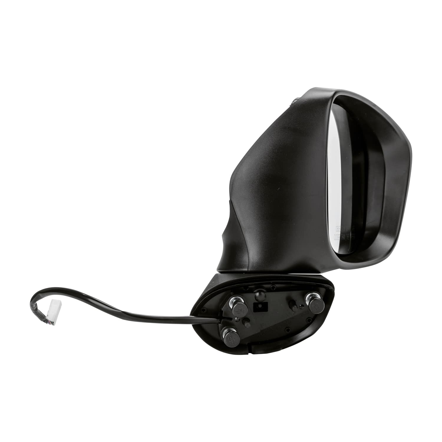 Amazon.com: TYC 6120041 Door Mirror Right-Side Compatible with