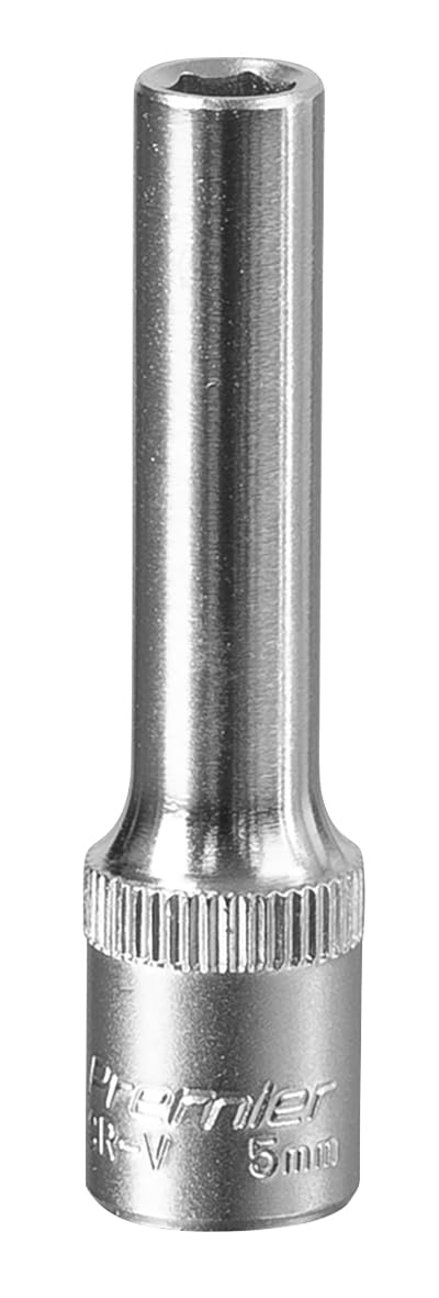 Sealey S1405D Walldrive Socket 5Mm Deep 1/4Sq Drive