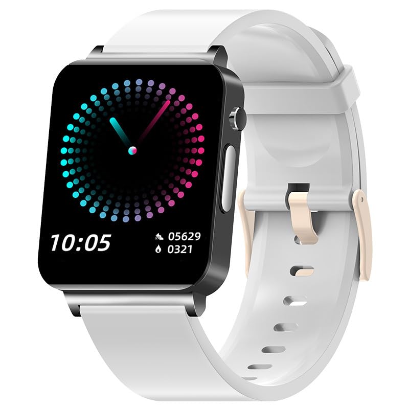 MIUXE2023 ECG Smart Watch Blood Sugar,blood Glucose Smart Watch,ECG+PPG Fitness Tracker Body Temperature Heart Rate Blood Pressure Monitor,activity Tracker Sport Watch,Large