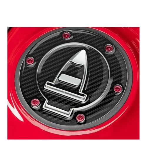 Autocollant bouchon réservoir moto Multistrada 1200 V4 protège peinture