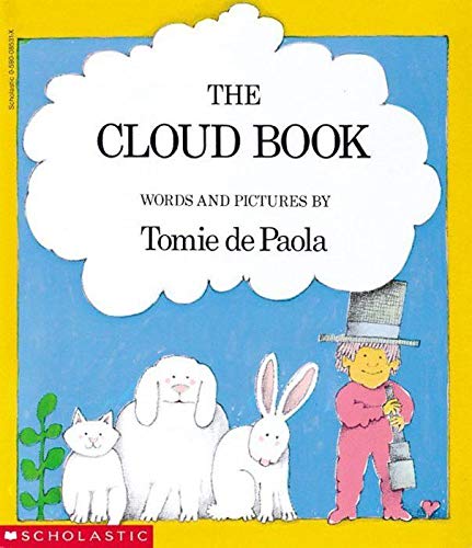 The Cloud Book 059008531X Book Cover