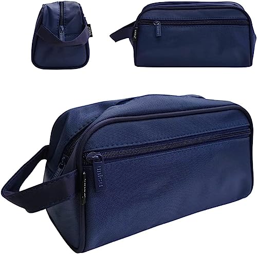 Necessaire Unissex Organizador Mala Impermeável (Azul)