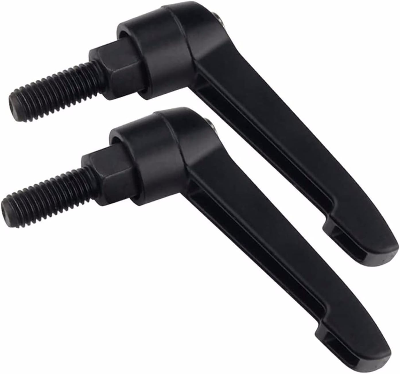 Clamping Lever Handle Adjustable Handle L-Type Stud Push