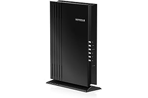 NETGEAR EAX20 WiFi 6 Mesh Range Extender