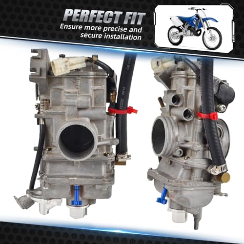 Image of NICECNC Blue Universal Aire /Fuel Mixture Screw Adjuster FCR Carb