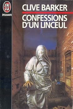 Livres de sang t3 - confessions d'un linceul (IMAGINAIRE