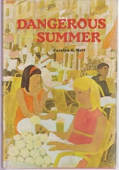 Hardcover Dangerous Summer Book