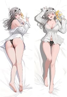 勝利の女神：NIKKE 神罰 抱き枕カバー 水着 160 cm x 50 cm 2wayトリコット 同人グッズ (EX版) [並行輸入品]