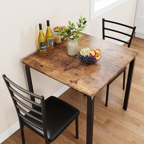Salutmeuble Mesa de comedors para 2 Mesa