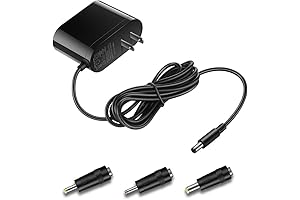 Power Supply Adapter Compatible with Seagate FreeAgent GoFlex Hard Drive
