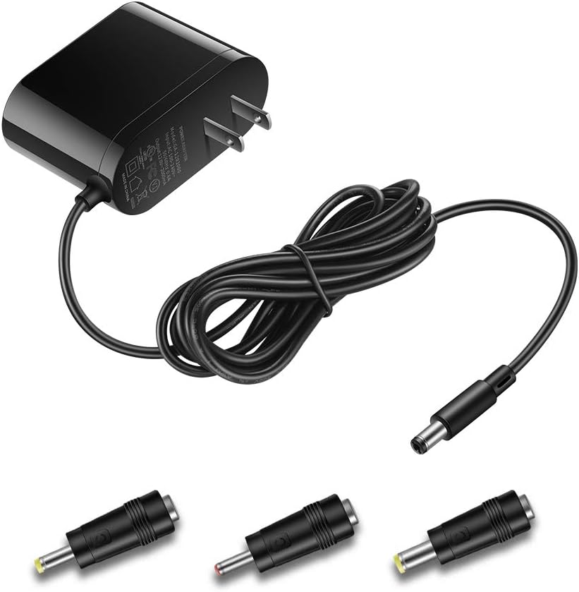 12V AC Adapter Power Supply for WD Western Digital My Book Essential External Hard Drive HDD and More