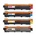 Produktbild ONINO TN241 TN245 Toner kompatibel Für HL-3140CW HL-3142CW HL-3150CDW HL-3152CDW HL-3170CDW HL-3172CDW DCP-9020CDW DCP-9015CDW MFC-9142CDN MFC-9140CDN MFC-9330CDW MFC-9332CDW MFC-9340CDW (4pcs)