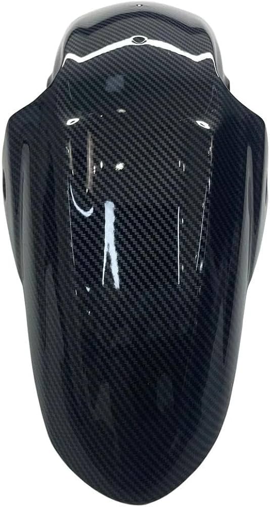 Amazon.co.jp: ZXSDJKSD フロントフェンダースズキ用GSR400用GSR600用