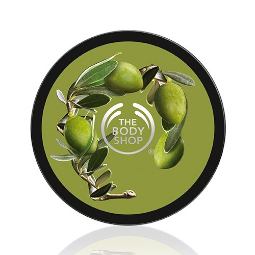 ザ・ボディショップ ボディバター オリーブ