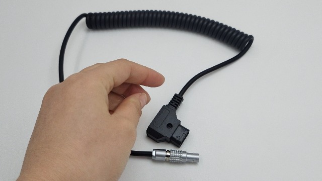 Amazon.com: LYSRIA DTAP to LEMO 0B 2Pin Male Cable Compatible with