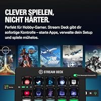 Elgato Stream Deck Scissor Keys, Workflow-Controller – Ansicht 2