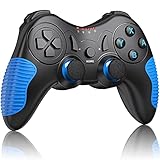 Wireless Switch Pro Controller for Nintendo Switch/Switch Lite Pro Controller Gamepad,Switch Remote Joypad Control Games Joystick for Switch Console with 6-Axis Gyro Dual Shock,Work with Bluetooth