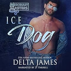 Couverture de Ice Dog