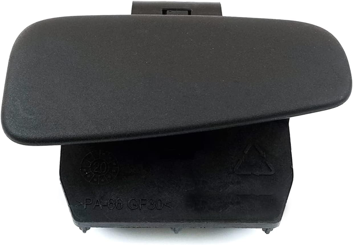 Partsline Poignée boîte à gants - compatible avec Renault Clio IV (2012-2019) - équivalent à 681089881R