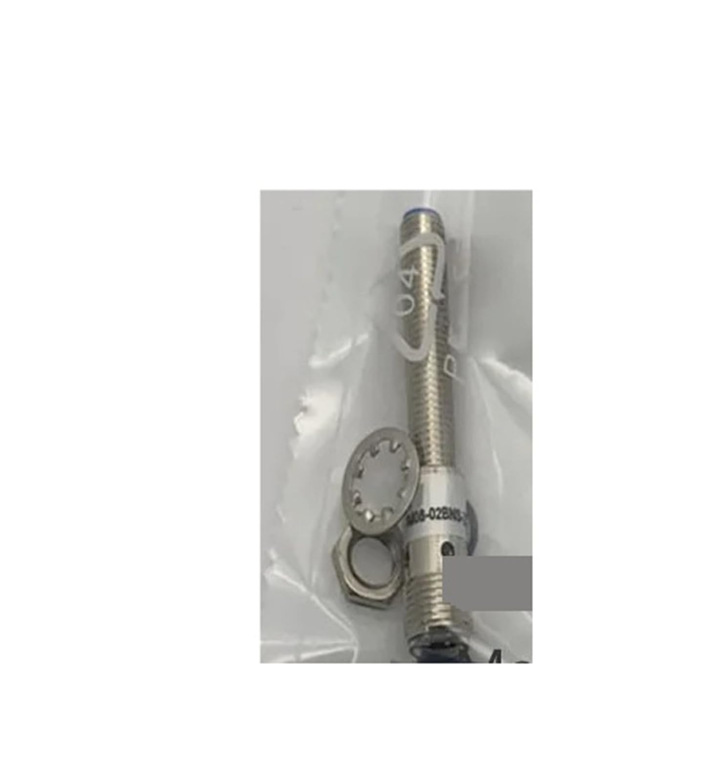 Capteur haut de gamme IM08-04NNO-ZTK précision industrielle absolue en format M8