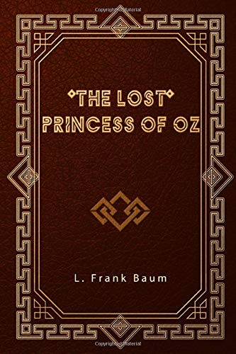 The Lost Princess of Oz