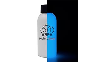 Glow in the Dark Paint - Blue