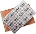 MAT66 80 mil 24 sqft Car Sound Deadening Mat, Butyl Automotive Sound Deadener, Audio Noise Insulation and Dampening