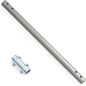 Extending Pole 1" Diameter, 16 3/4" Arm Length