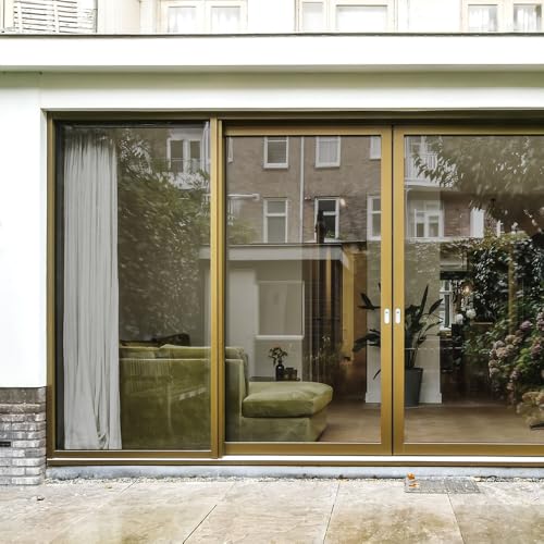 BDF ULS75 Window Film Near Complete Transparency Nano Layered for the Most Light Flow and Superior Heat Blocking 98% IR Rejection (Ultra Light) - 36in X 7ft