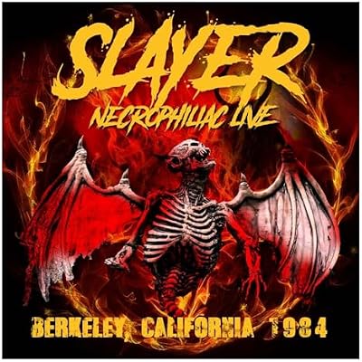 Necrophiliac Live