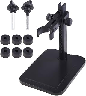 Lab Microscope Replacement Parts Digital USB Handheld Microscope Stand Table Frame for