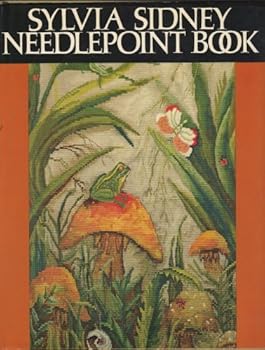 Needlepoint Book by Sylvia Sidney (1968-08-01)
