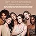 Glo Skin Beauty Loose Base | Loose Mineral Foundation Offers Medium to Full Coverage With A Dewy Finish, (Honey Light)