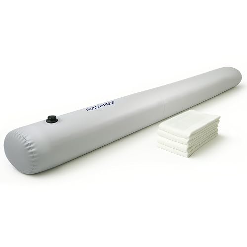 Water Filled Flood Barrier Tube & Aqua Seal Band, 2-in-1