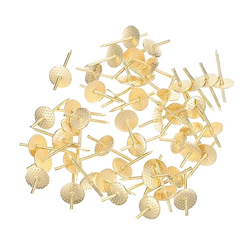 Image of 50pcs Picture Nails Hangers Frame Hooks Integrated Nails for Wall Decor Easy Install Heavy Duty Wall Hanging Hardware