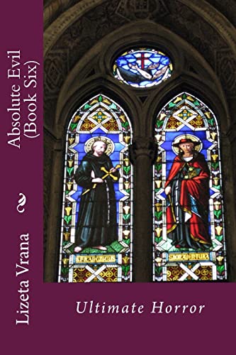 Absolute Evil (Diary of a Human Target) (Greek Edition)