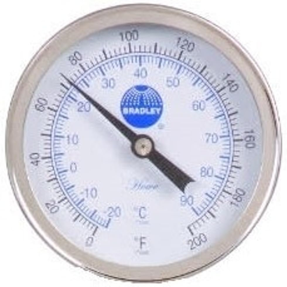 Replacement Part for Bradley 269-1532 Thermometer