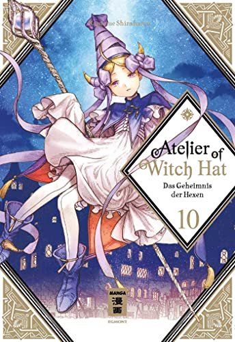 Atelier of Witch Hat 10: Das Geheimnis der Hexen