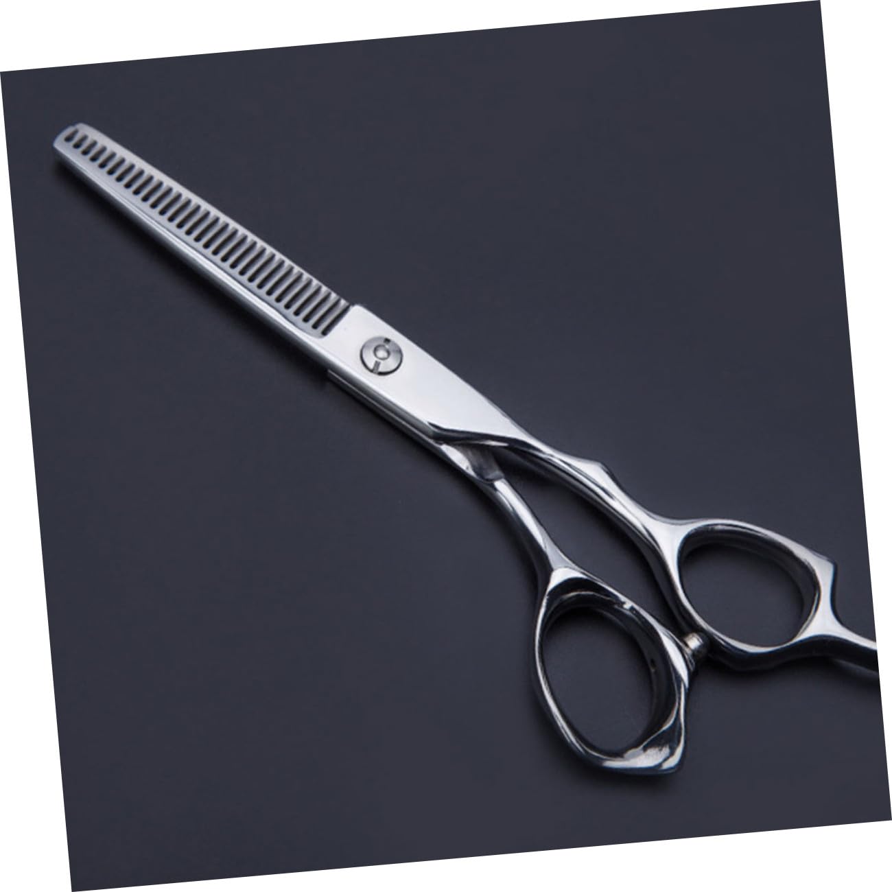 UKCOCO Tijeras Para Cortar El Cabello Tijeras De Acero Inoxidable Herramientas Para Cortar y Peinar El Cabello Sin Aceite Para Uso Peluquería o Barbería