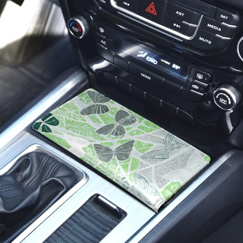 Organizador De Documentos Para Auto Slim miniatura 4