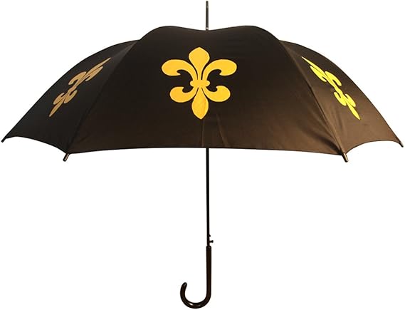 Fleur de lis umbrella Clearance