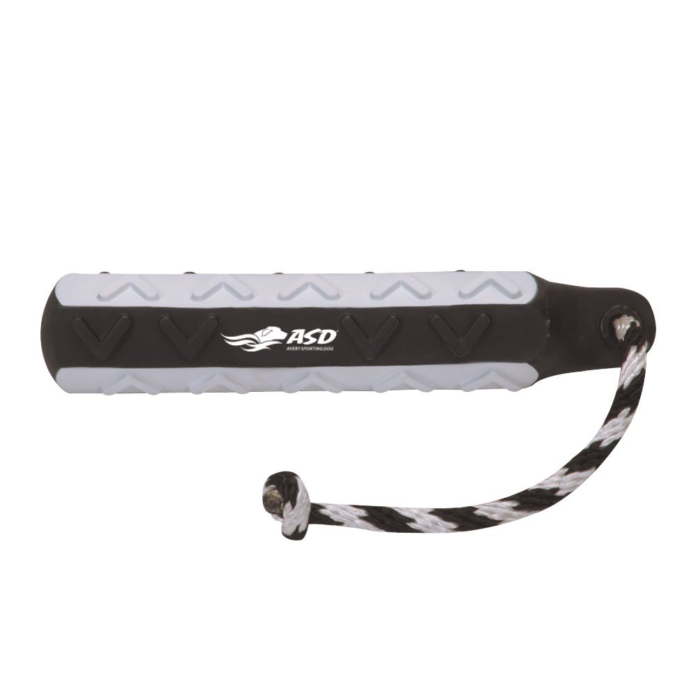 Avery ASD 3" HexaBumper Hunting Sporting Gun Dog Game Retriever Dummy | Water & Upland Mark Training Retrieval Tool | Hexagonal, Floating Design,