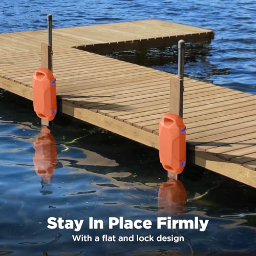 Image of Ehaho EVA Boat Fenders, Boat Bumpers for Docking