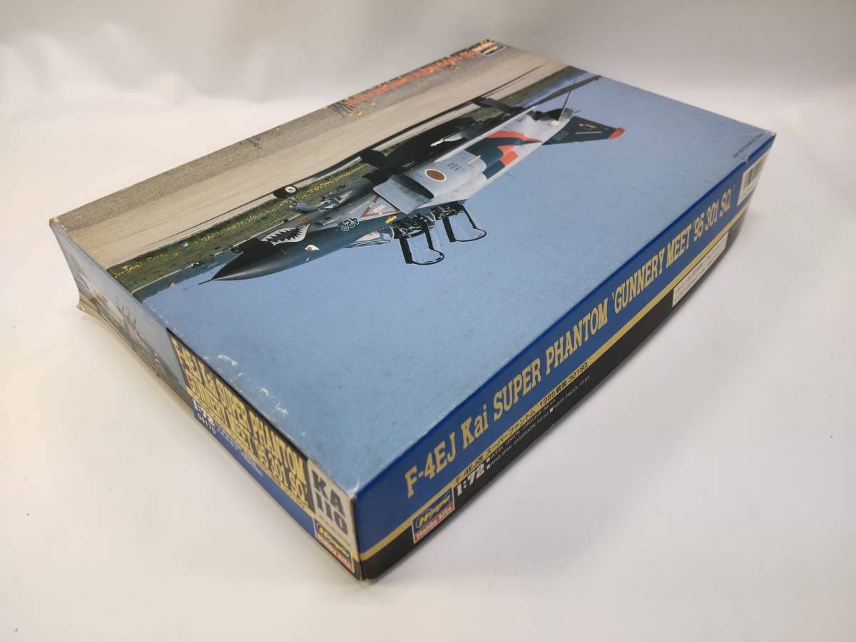 Amazon | 1/72 F-4EJ改 スーパーファントム 1995 戦競 301SQ